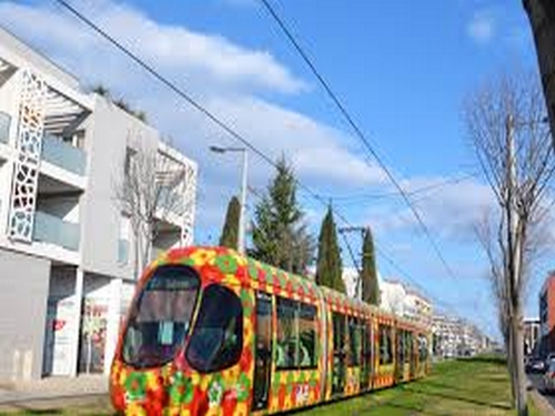 Tram Montpellier